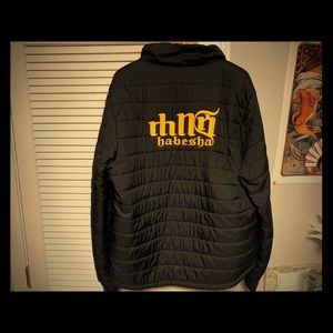 Habesha beer jacket